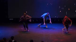 Reza Mina Aug 2018 Choreographers Carnival Live Dance Performance