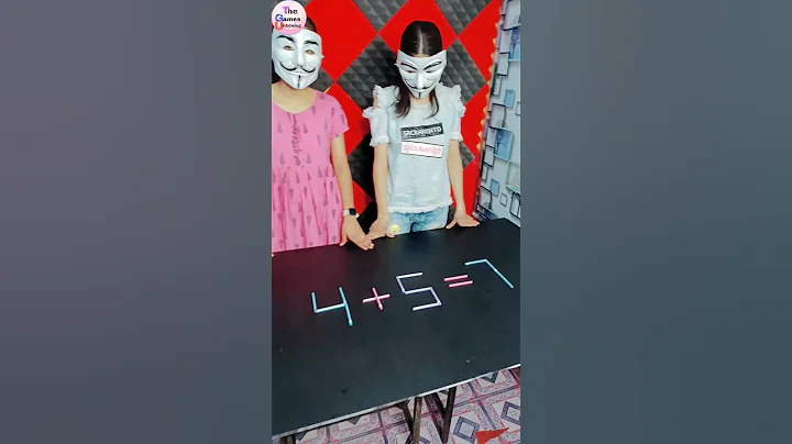 4+5=7 Matchstick puzzle solution | puzzle Game | Very Funny #puzzlegame #puzzlefun #puzzle Part-30