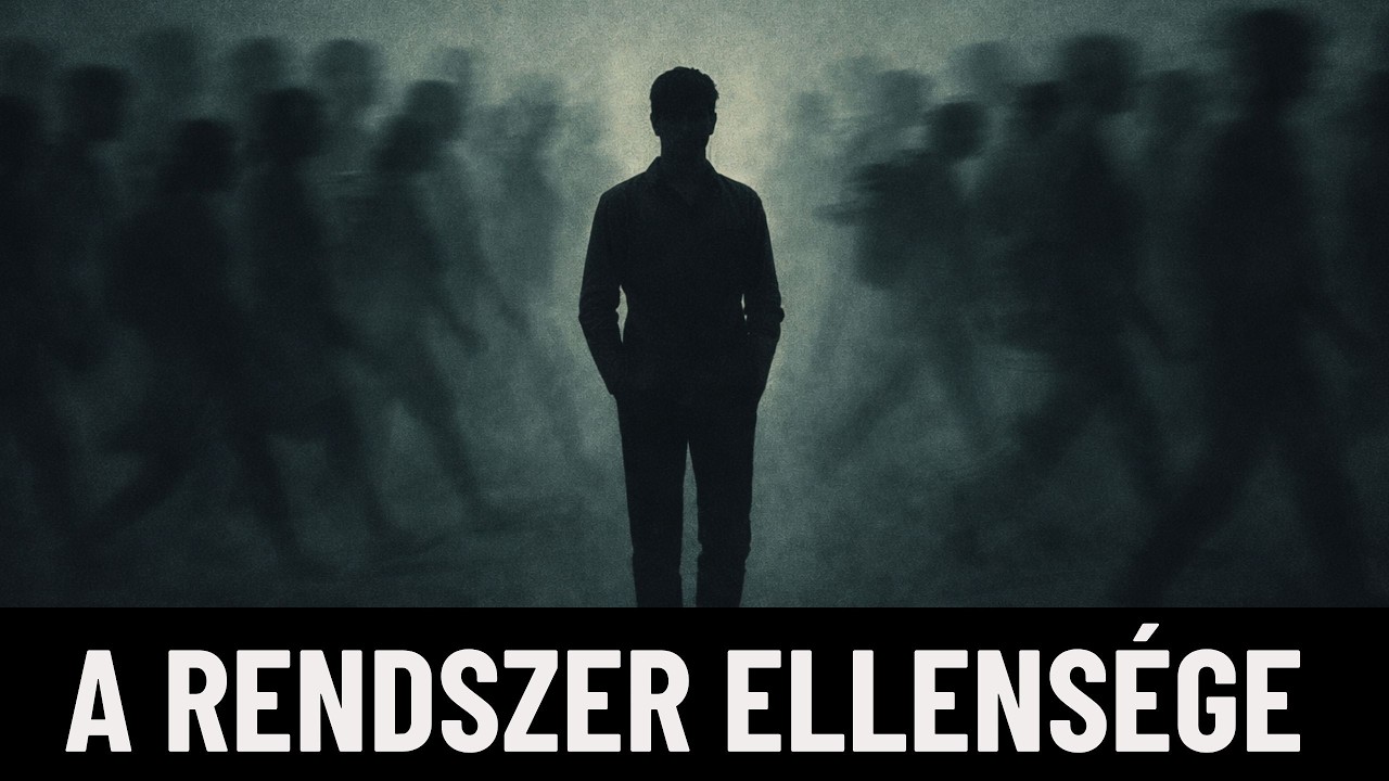 A rendszer ellensége aki kevéssel is boldog