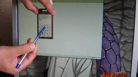 Operating Principle of Resistive Touch Screen