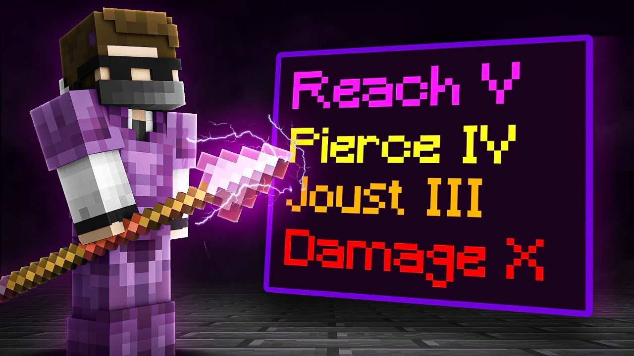 I Dominated A Minecraft Strongest Team using Spear