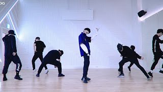 [LIM JIMIN - WHO, YOU?] dance practice mirrored