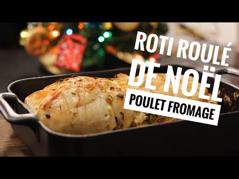 Vidéo: Rouleaux De Poulet Aux Champignons