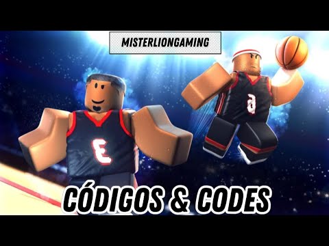 ⚠️ NOVOS ⚠️ CÓDIGOS LENDAS DO BASQUETE | ROBLOX | BASKETBALL LEGENDS ...