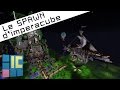 Visite du spawn d'imperacube (serveur public 1.10)