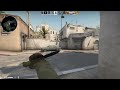 Immortal Valorant Player Plays CS Again