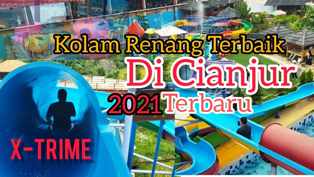bris trans waterpark cianjur   Kolam Renang Ciwalen 2021|| Water Boom#cianjur