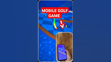 ⛔️ Creating the PERFECT mobile game ⛳️ #gamedev #indiegame #golf