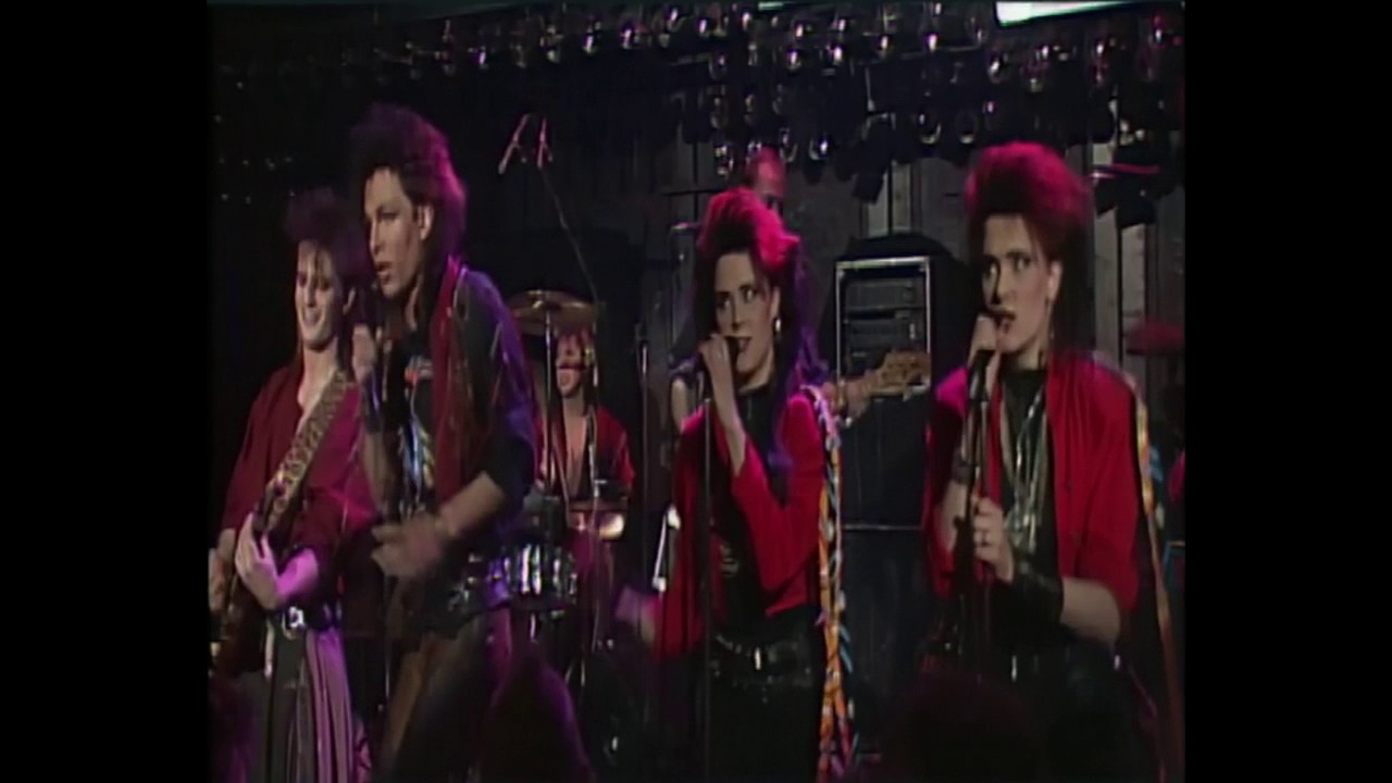 Trance Dance - Beat of the City (Live @ Daily Live '87)