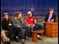 Beastie Boys on Conan 2004