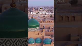 Travel to Uzbekistan &amp; Discover MIR&#39;s signature trips