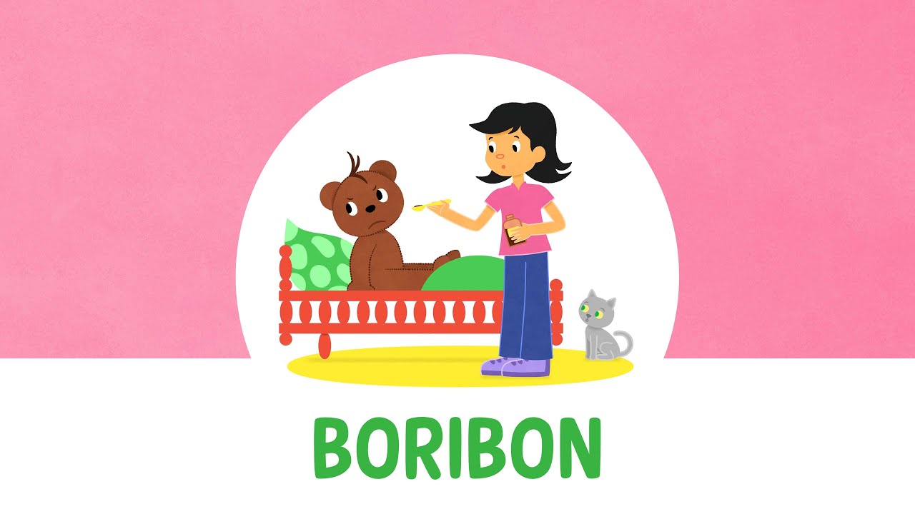 BORIBON ▶ Boribon beteg 🛌 (6. rész)