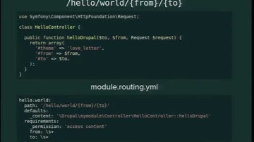 DrupalCon Amsterdam 2014: Drupal 8: The Crash Course