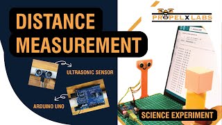 Distance Measurement using Arduino UNO & Ultrasonic Sensor - simply explained