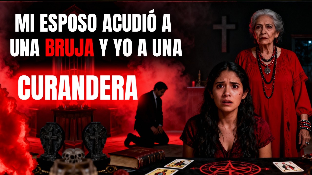 TRAJO EL MAL A NUESTRA FAMILIA, TUVE QUE PROTEGERME A MÍ Y A MIS HIJOS | HISTORIA DE BRUJERÍA