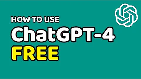 Unlock the Power of GPT-4 for Free!