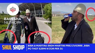 Biba & Martini: Erdh Martini prej Zvicrre , Biba po thot sjemi n‘zor per ju