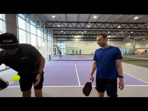 Graham/Max Schaefler vs Max Carrol/Aditya Varanasi R8 