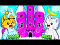 ENTRO NEL NUOVO MONDO SEGRETO DI WOBBLY LIFE CON DRCAT! AGGIORNAMENTO EPICO! *NON CI CREDO*