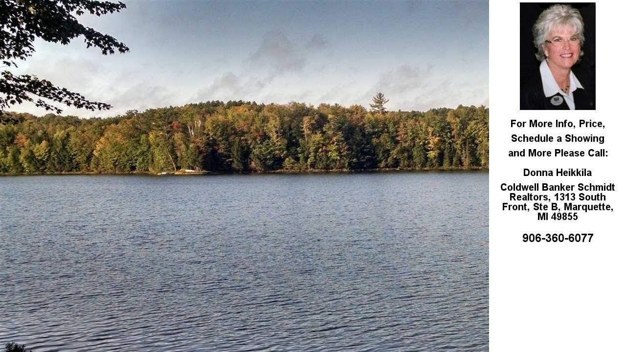 145 N Engman Lake, Skandia, MI Presented by Donna Heikkila. YouTube