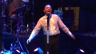 Cristian Castro - Corona de lágrimas \u0026 La malquerida (En vivo)