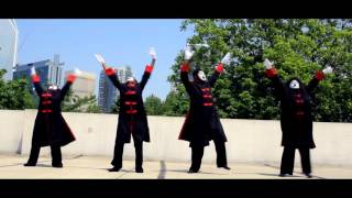 William Mcdowell - Send the rain (Radically Anointed Mime Ministry)