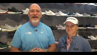 Catching Up With Brooke Henderson At The PGA Show