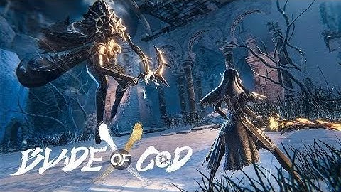 Blade Of God:X | Orisols Gameplay Walkthrough Part-1 (Android,Ios)