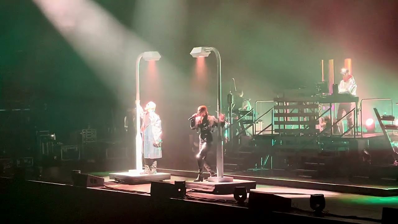 PET SHOP BOYS “DREAMWORLD” Live in Japan 2026 (7/9) - YouTube