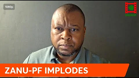 WATCH LIVE: Chaos In ZANU-PF As Tungwarara Defies ZANU-PF Bigwigs