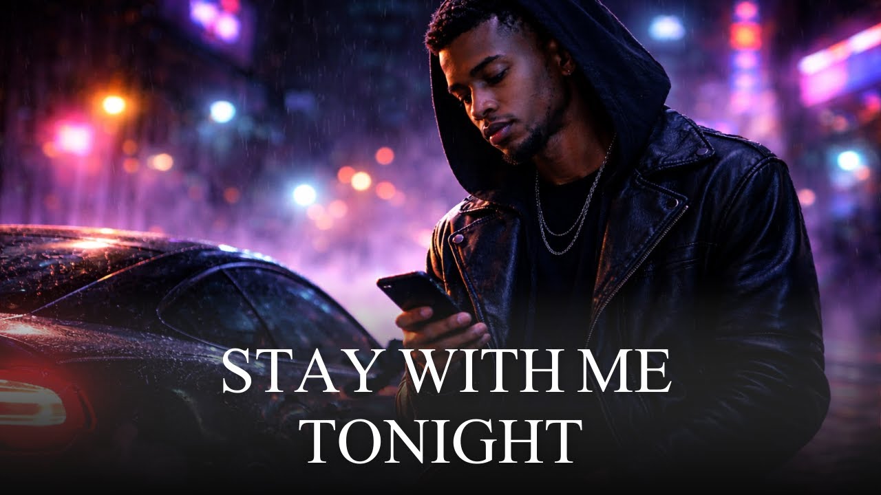 Stay With Me Tonight - Late Night Drive Hip Hop & R&B