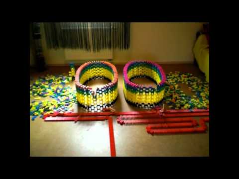 Domino Day 2011 - 5,000 Subscribers FAIL