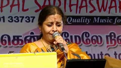 Mullila Roja - Live Orchestra | Moondru Dheivangal | MSV | Naresh | Usha Raj | Gopal Sapthaswaram