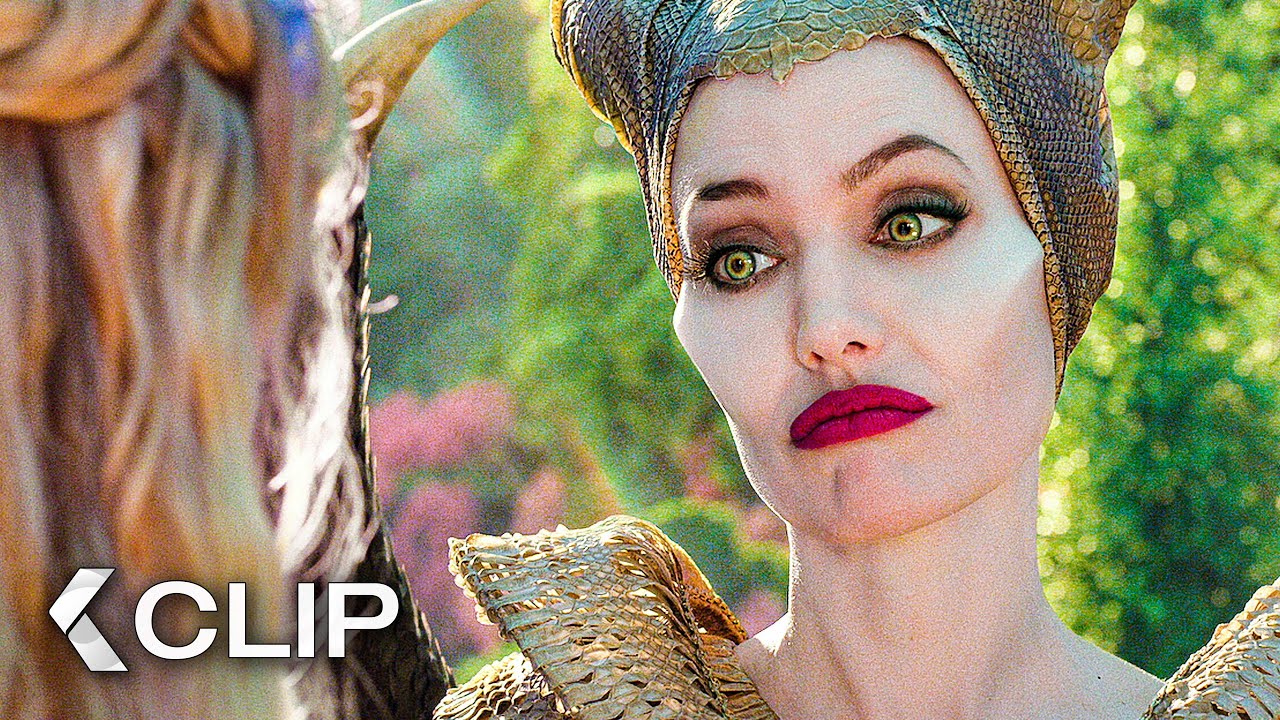 Verdirb Mir Nicht Meinen Morgen - MALEFICENT 2 Szene \u0026 Trailer German  Deutsch (2019) [3f6df9], image size:1280x720