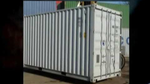 On Site Storage Containers CC