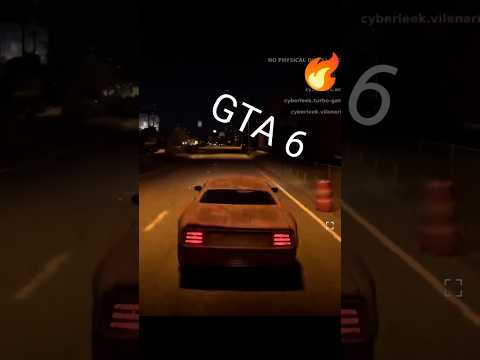 🤯🤯Caos kkk #gta6 #shorts #vazamentos #leek #leak