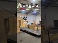 This got really hard Really quick😅 #parkour #sports #extremesports #flip #challenge #fail