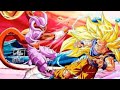 Goku Vs Janemba Amv Janus In Flames CGDS Remake