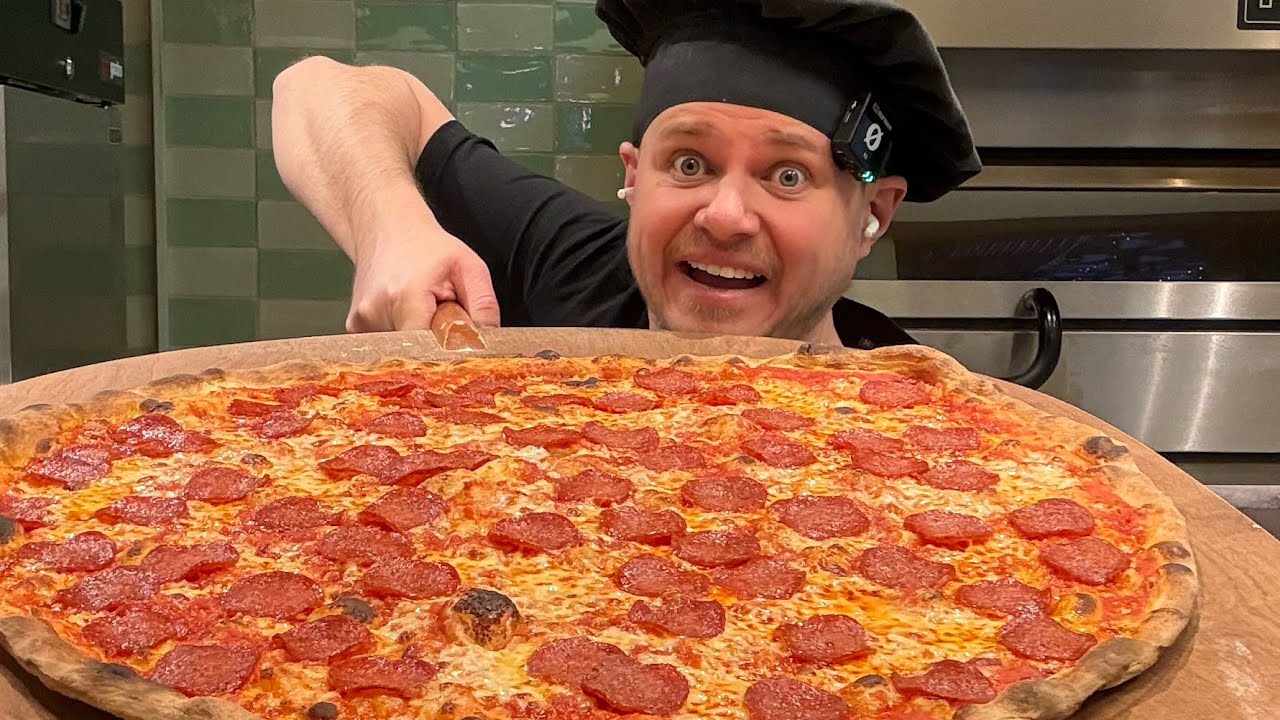 BLIR DU LURAD NÄR DU KÖPER EN FAMILJEPIZZA?!