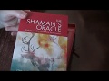 Shaman's Oracle Unboxing & Full Flip Through by Grün Eule