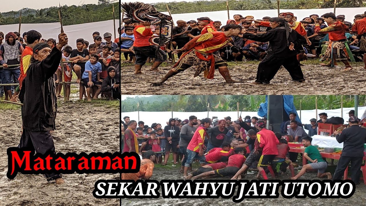 Sesi Janturan ❗ Ebeg Sekar Wahyu jati Utomo