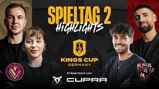 Vice Versa FC vs No Rules FC | Highlights | Matchday 2