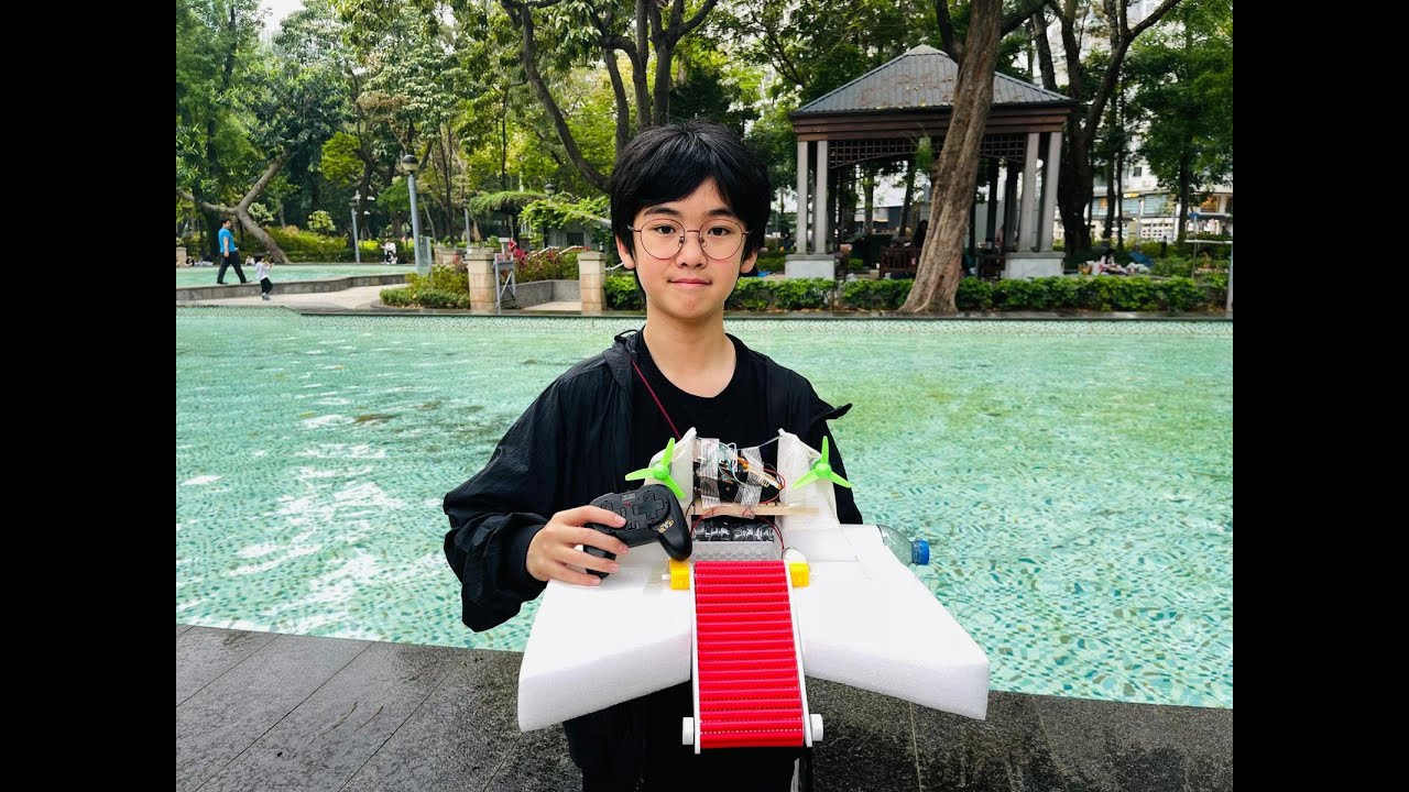 DIY Ocean Cleanup Boat for Kids｜STEM Project