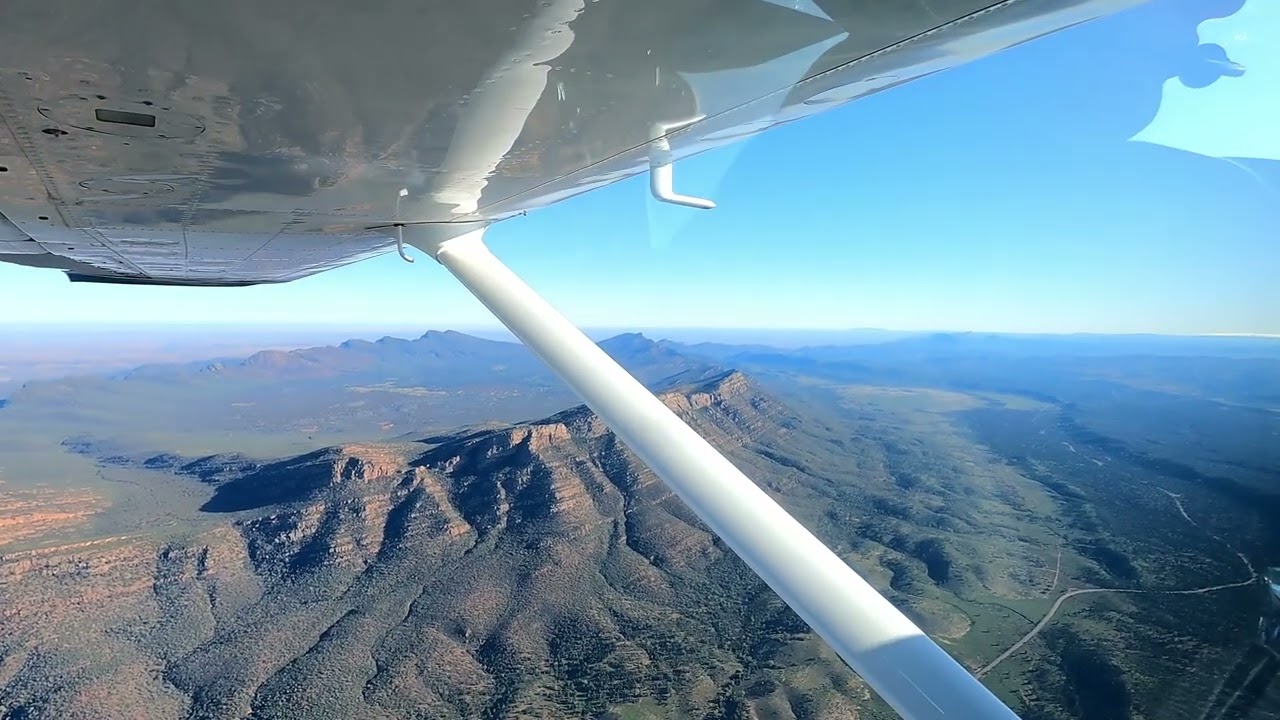 Day 10, Simpson Desert Flinders Rangers Trip