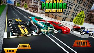 Car Parking Adventure - Multi Transport simulator Android Gameplay Full HD screenshot 5