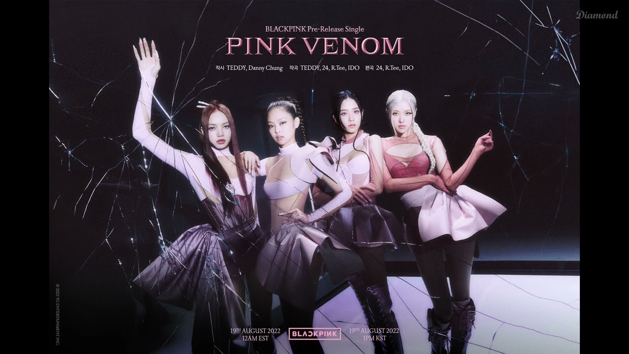 BLACKPINK - Pink Venom (Empty Arena Ver.) 🎧