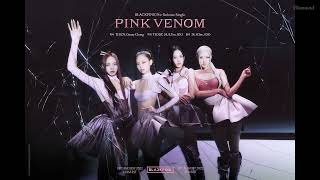 Blackpink - Pink Venom Empty Arena Ver.