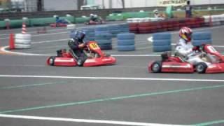 フレッシュマン耐久Rd.2 【ミサイル発射編】 20090412