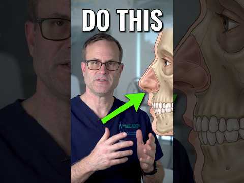 Video thumbnail: Rhinoplasty After Jaw Surgery  - How You Benefit! — Dr. Derek Steinbacher