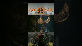 Titan Gaia, mother of earth #godofwar #shortsfeed #shortvideos #shorts